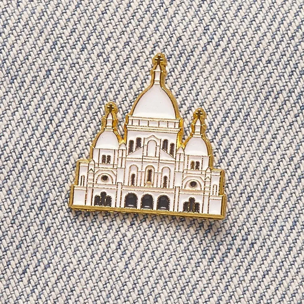 Decorative frescoes - Pin Sacre coeur - ILARIA.I