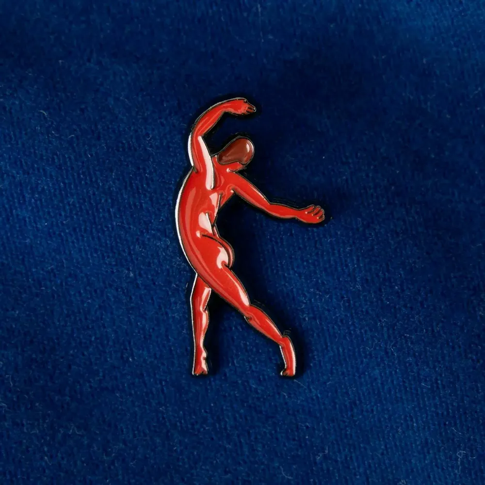 Decorative frescoes - Pin Dance - Henri Matisse, 1910 - ILARIA.I