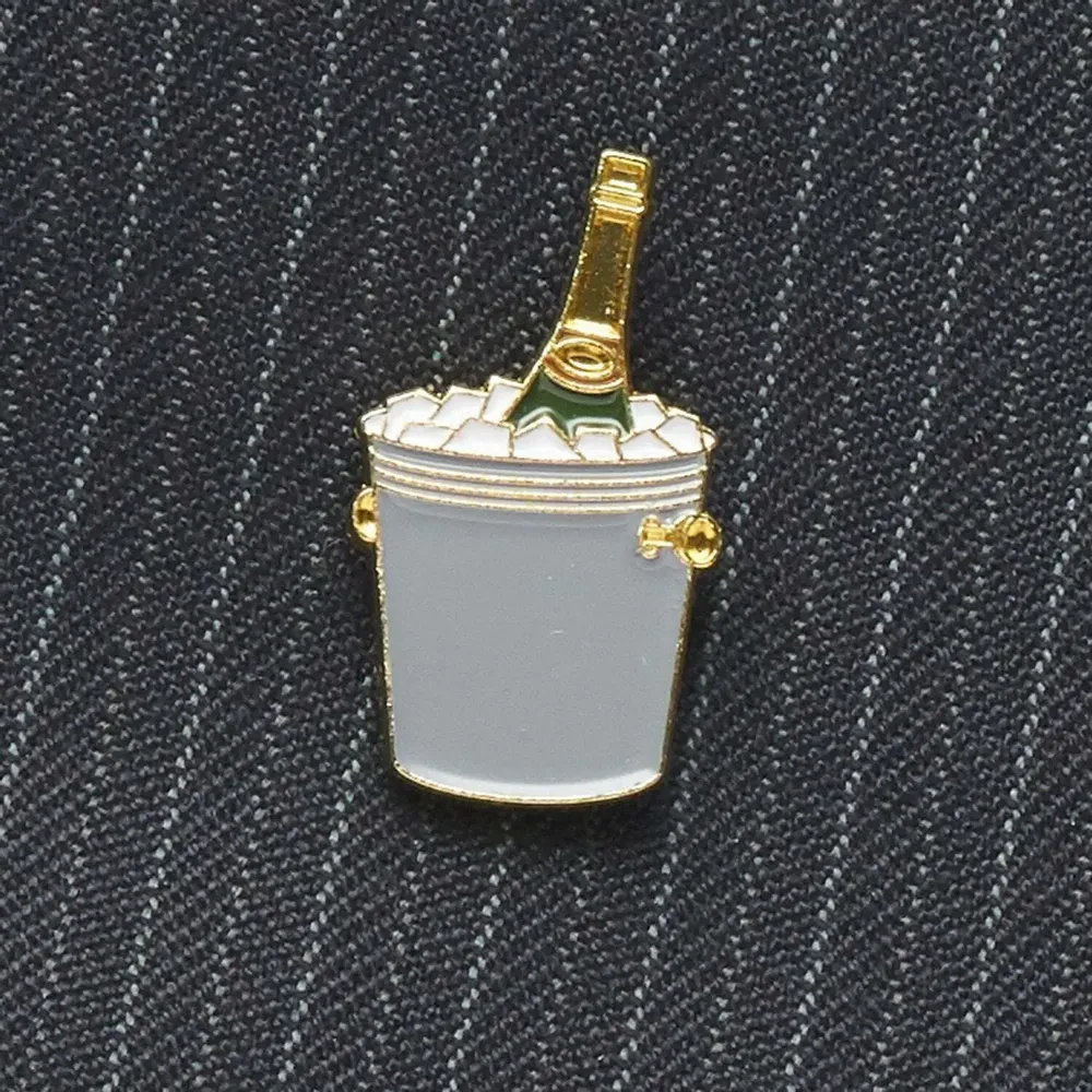 Decorative frescoes - Pin Champagne - ILARIA.I