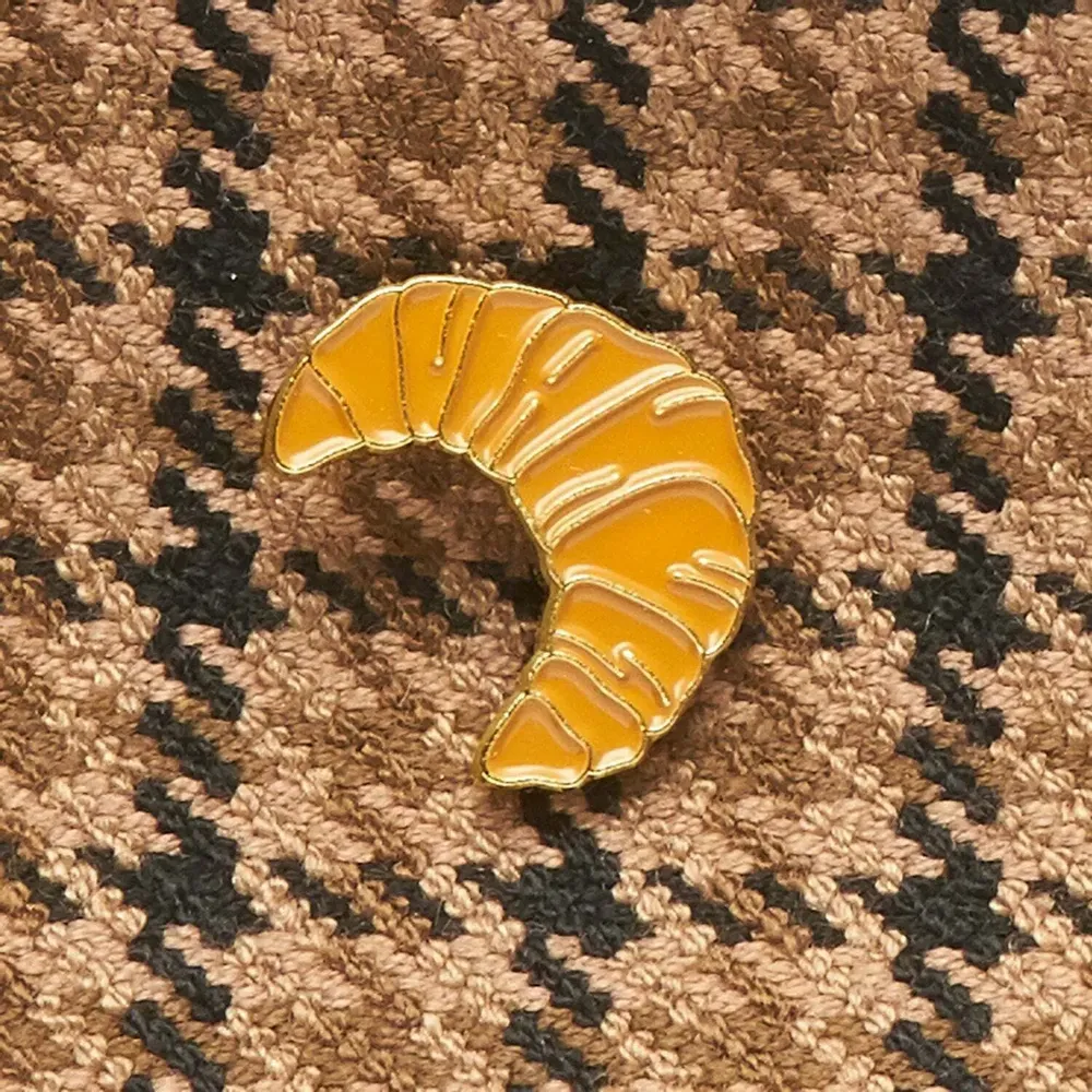 Decorative frescoes - Pin Croussant - ILARIA.I