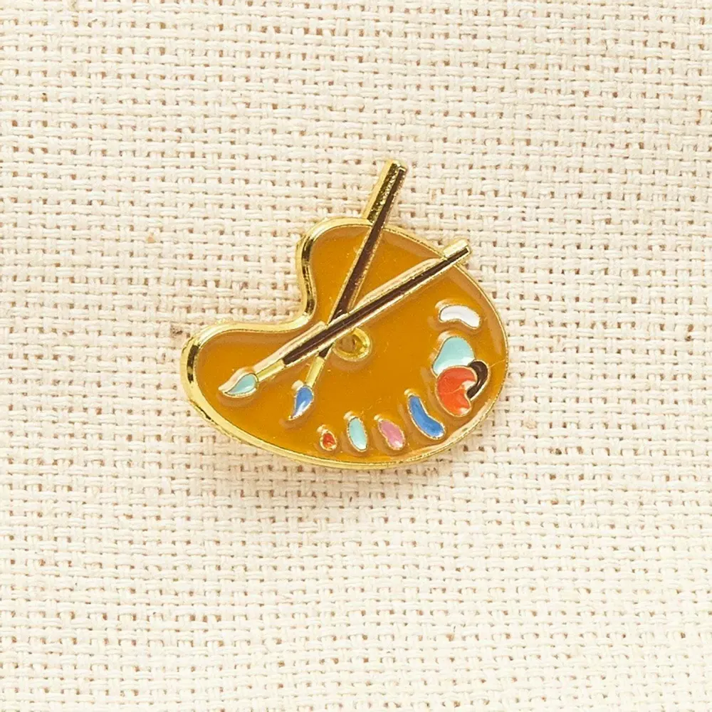 Decorative frescoes - Pin Palette - ILARIA.I