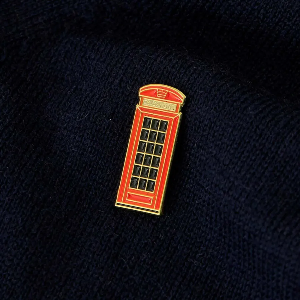 Decorative frescoes - Pin Booth - ILARIA.I