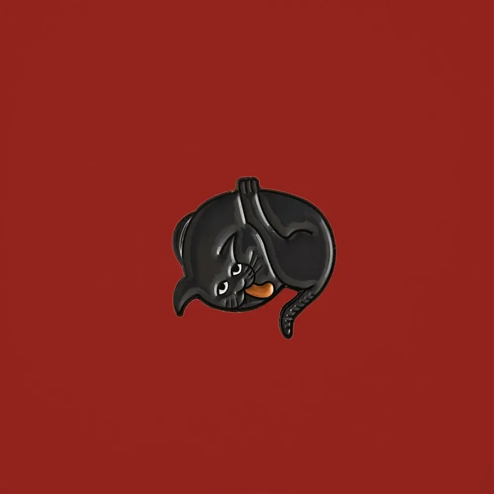 Fresques décoratives - Pin Cat - ILARIA.I