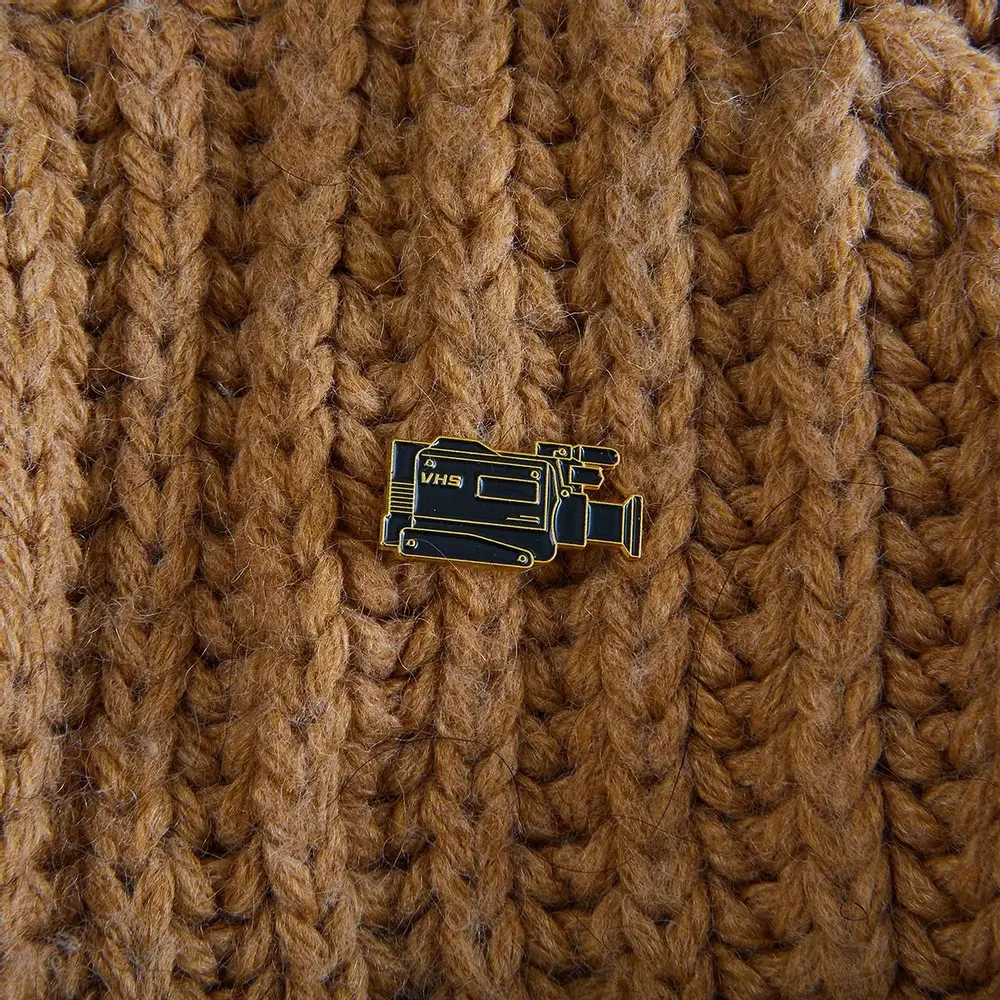 Decorative frescoes - Pin VHS Camera - ILARIA.I