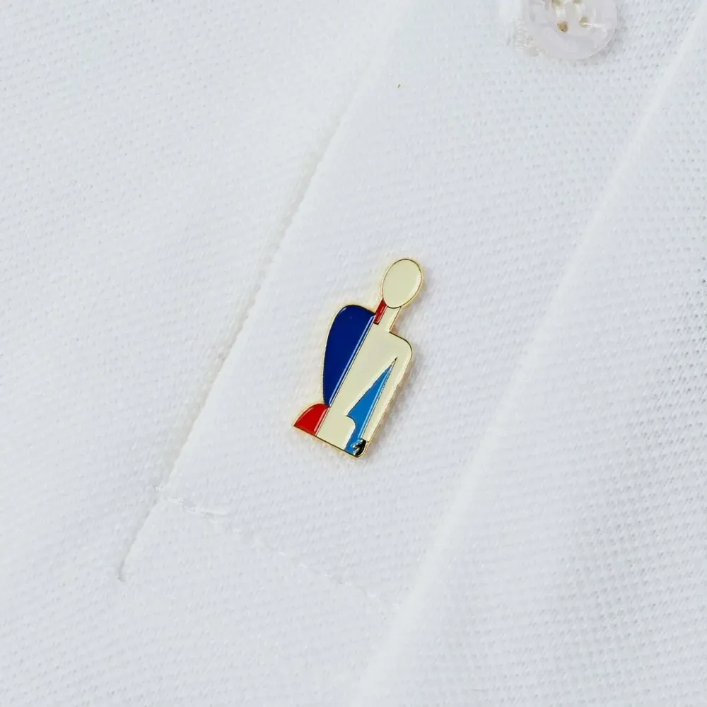 Decorative frescoes - Pin Torso - ILARIA.I