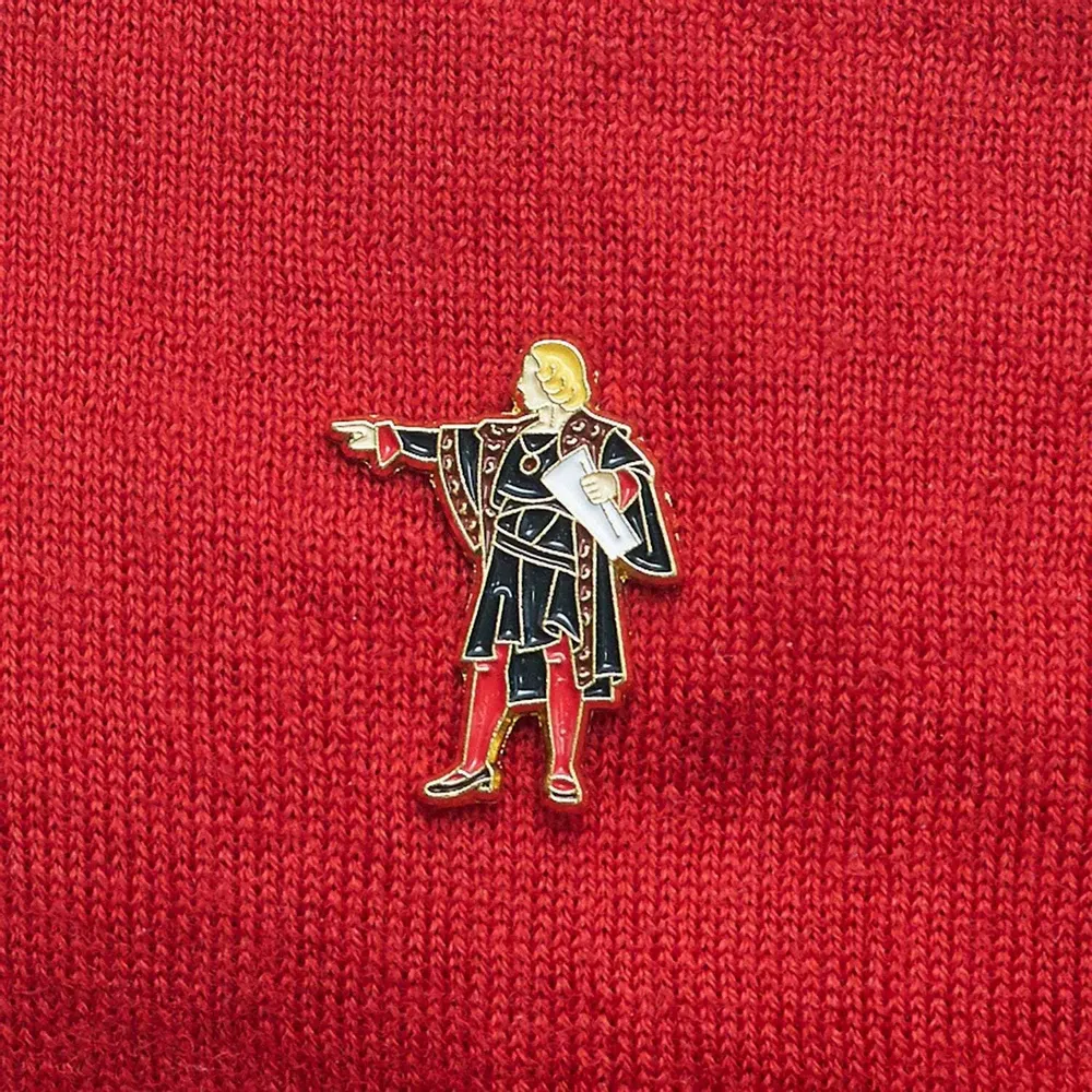 Decorative frescoes - Pin Columbus - ILARIA.I