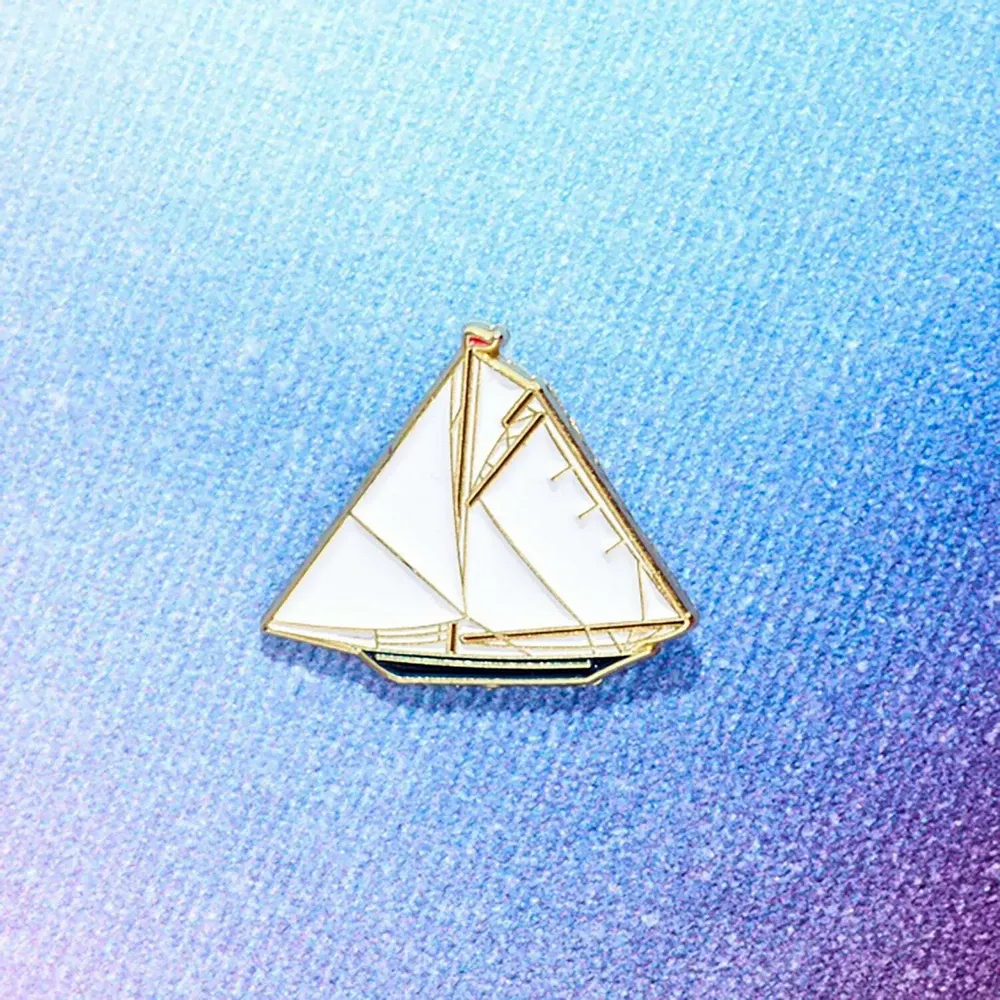 Decorative frescoes - Pin Yacht - ILARIA.I