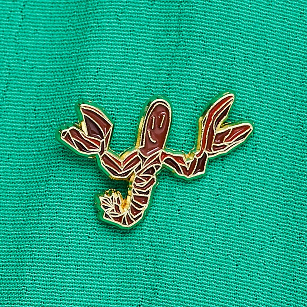 Decorative frescoes - Pin Shrimp - ILARIA.I