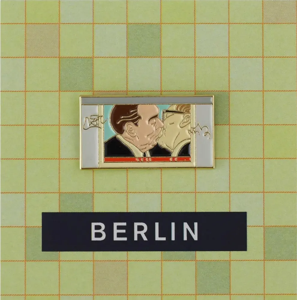 Decorative frescoes - Pin Reichstag - ILARIA.I