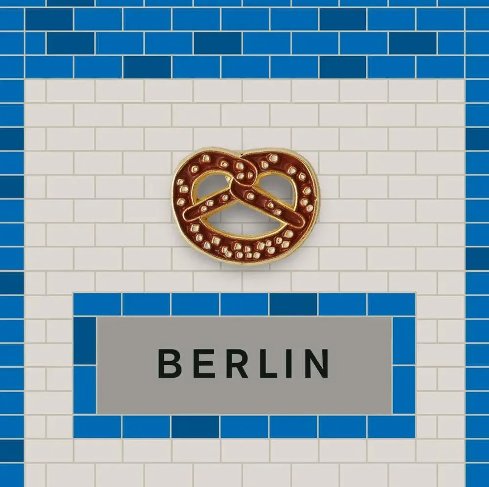 Decorative frescoes - Pin Bretzel - ILARIA.I