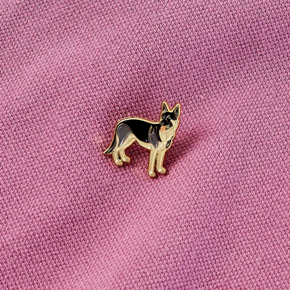 Fresques décoratives - Pin Shepherd - ILARIA.I