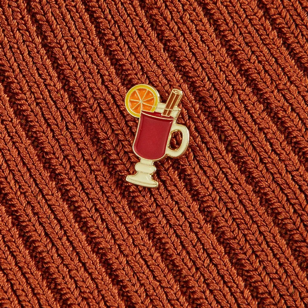 Decorative frescoes - Pin Glühwein - ILARIA.I