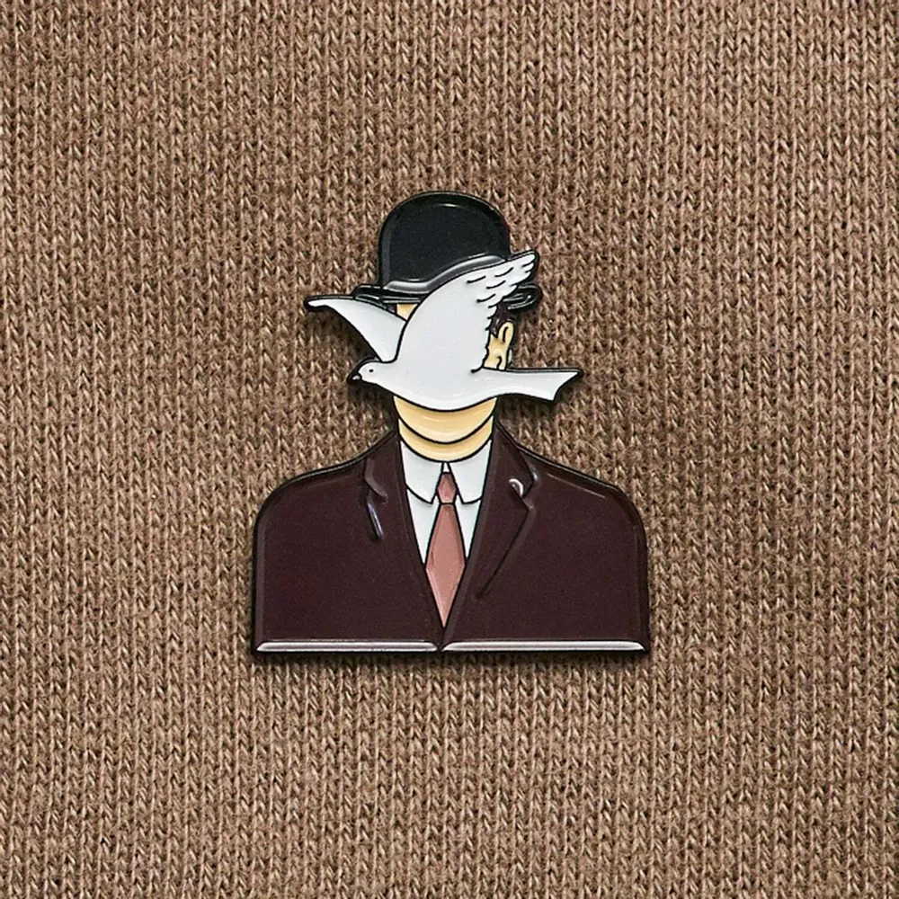 Decorative frescoes - Pin Dove - ILARIA.I