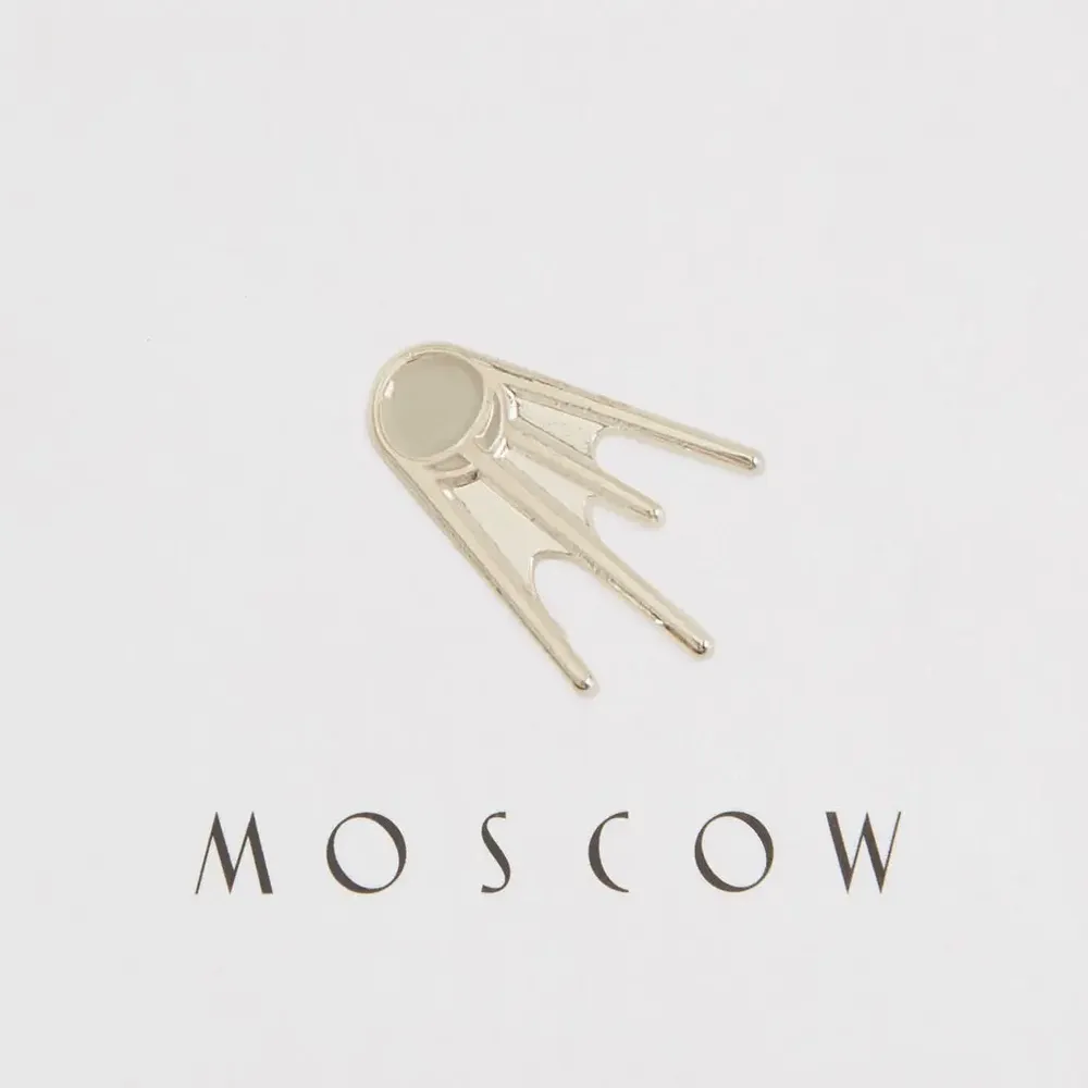 Decorative frescoes - Pin Space satellite - ILARIA.I