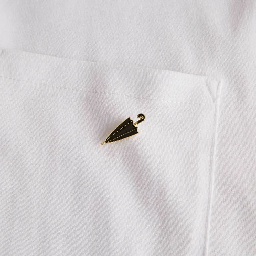 Fresques décoratives - Pin Umbrella Black - ILARIA.I