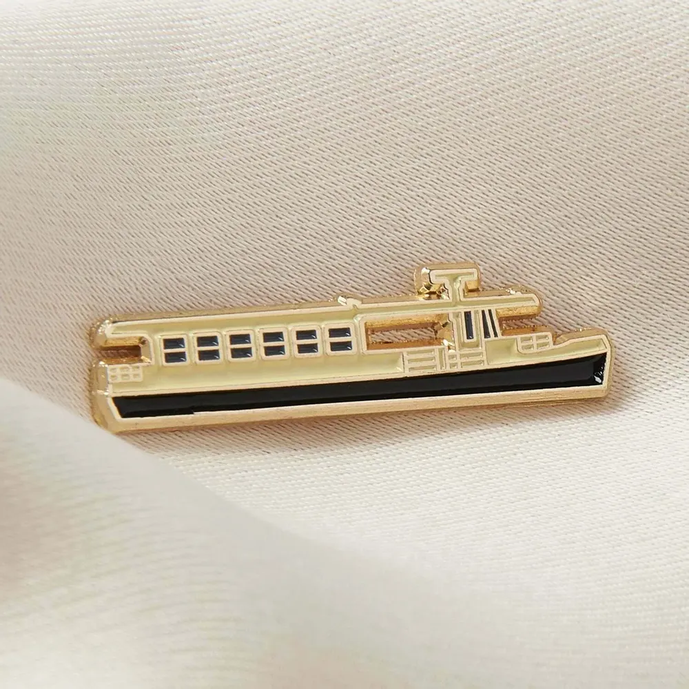 Decorative frescoes - Pin Vaporetto - ILARIA.I