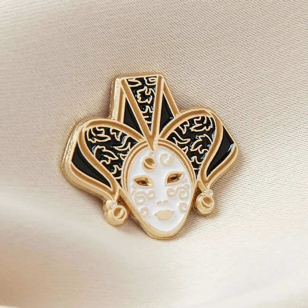 Fresques décoratives - Pin Volto - ILARIA.I