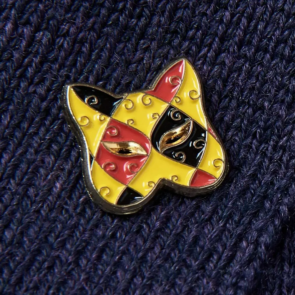 Fresques décoratives - Pin Gnaga - ILARIA.I