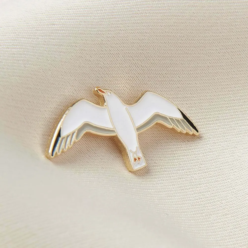 Decorative frescoes - Pin Gabbiano veneziano - ILARIA.I