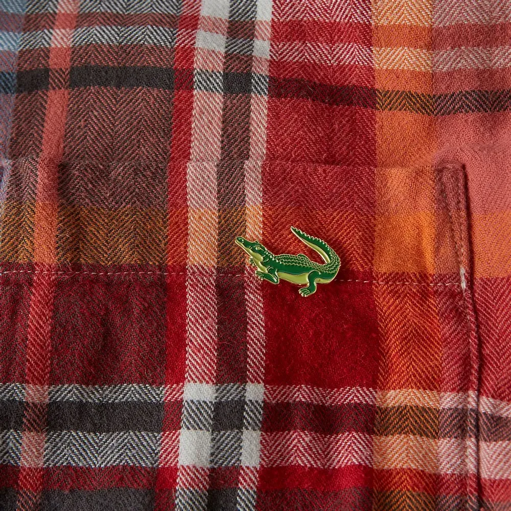 Decorative frescoes - Pin Crocodile - ILARIA.I