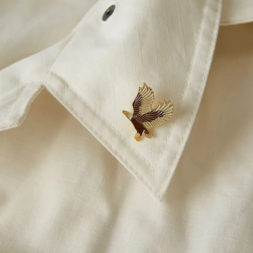 Decorative frescoes - Pin Eagle - ILARIA.I