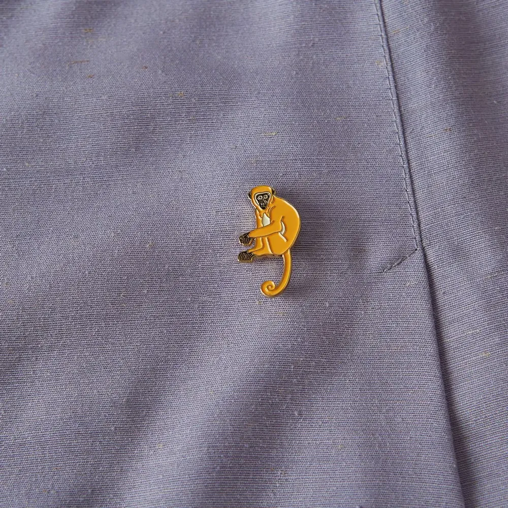 Decorative frescoes - Pin Monkey - ILARIA.I