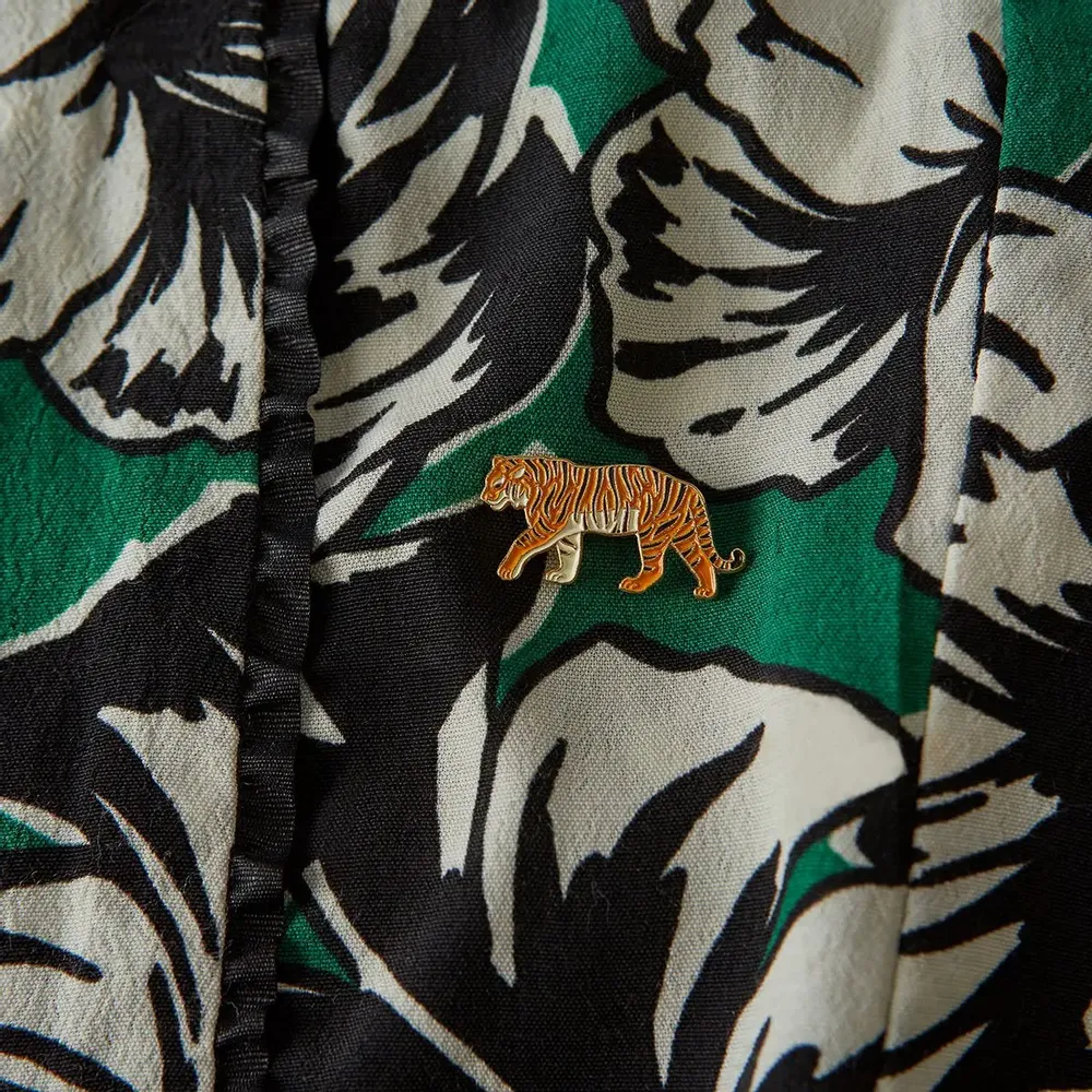 Decorative frescoes - Pin Tiger - ILARIA.I