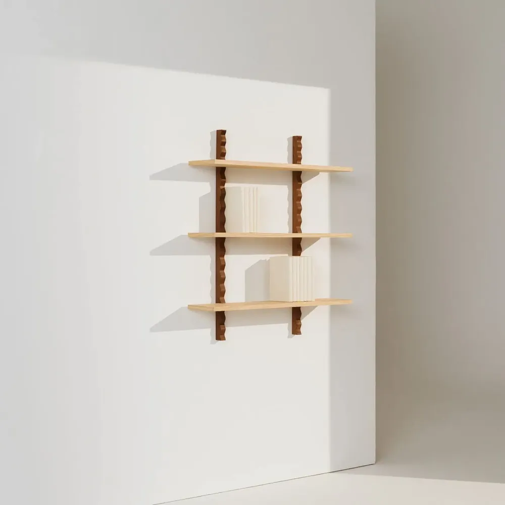 Etagères - Étagère murale Heju X Nobodinoz - ASIATIDES