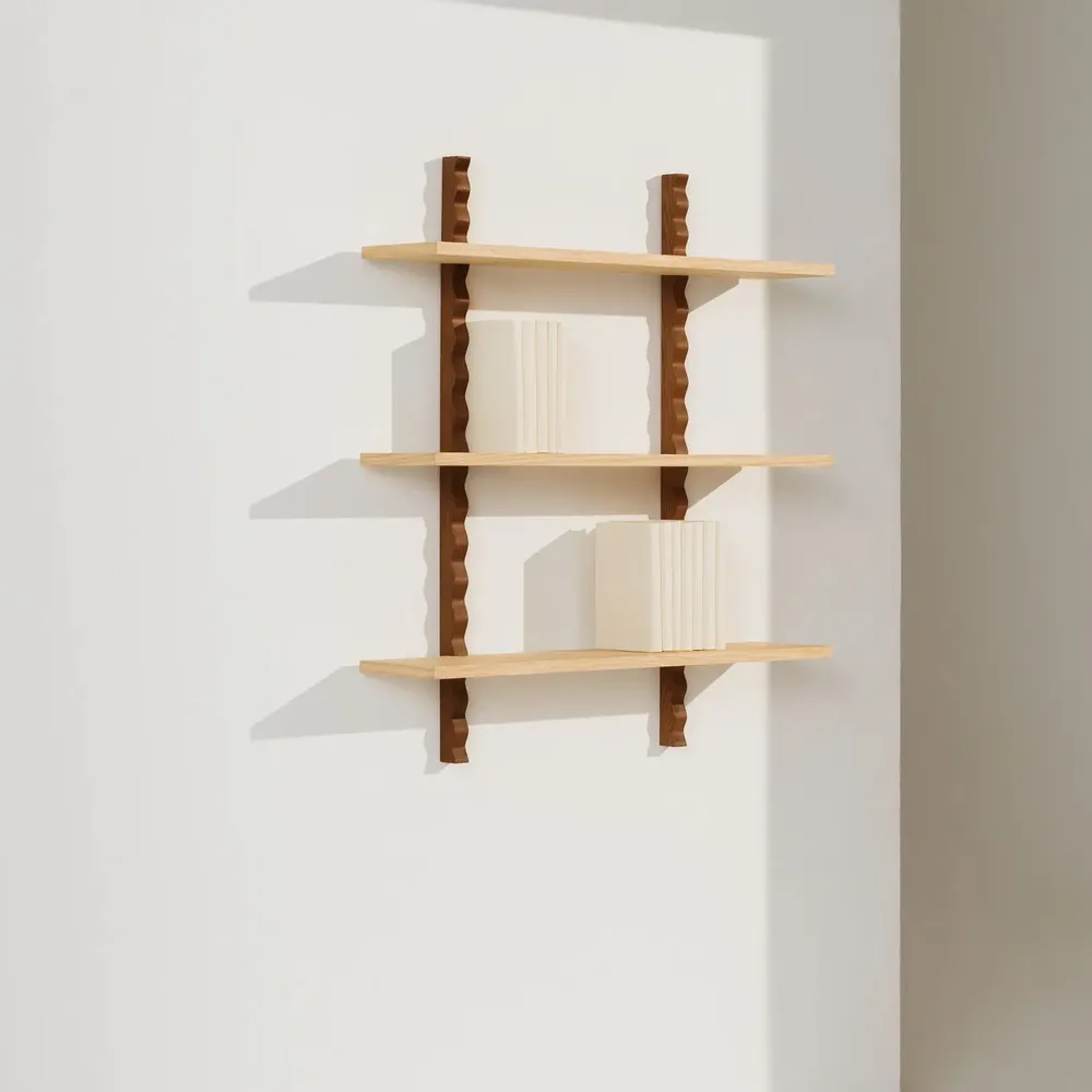 Etagères - Étagère murale Heju X Nobodinoz - ASIATIDES