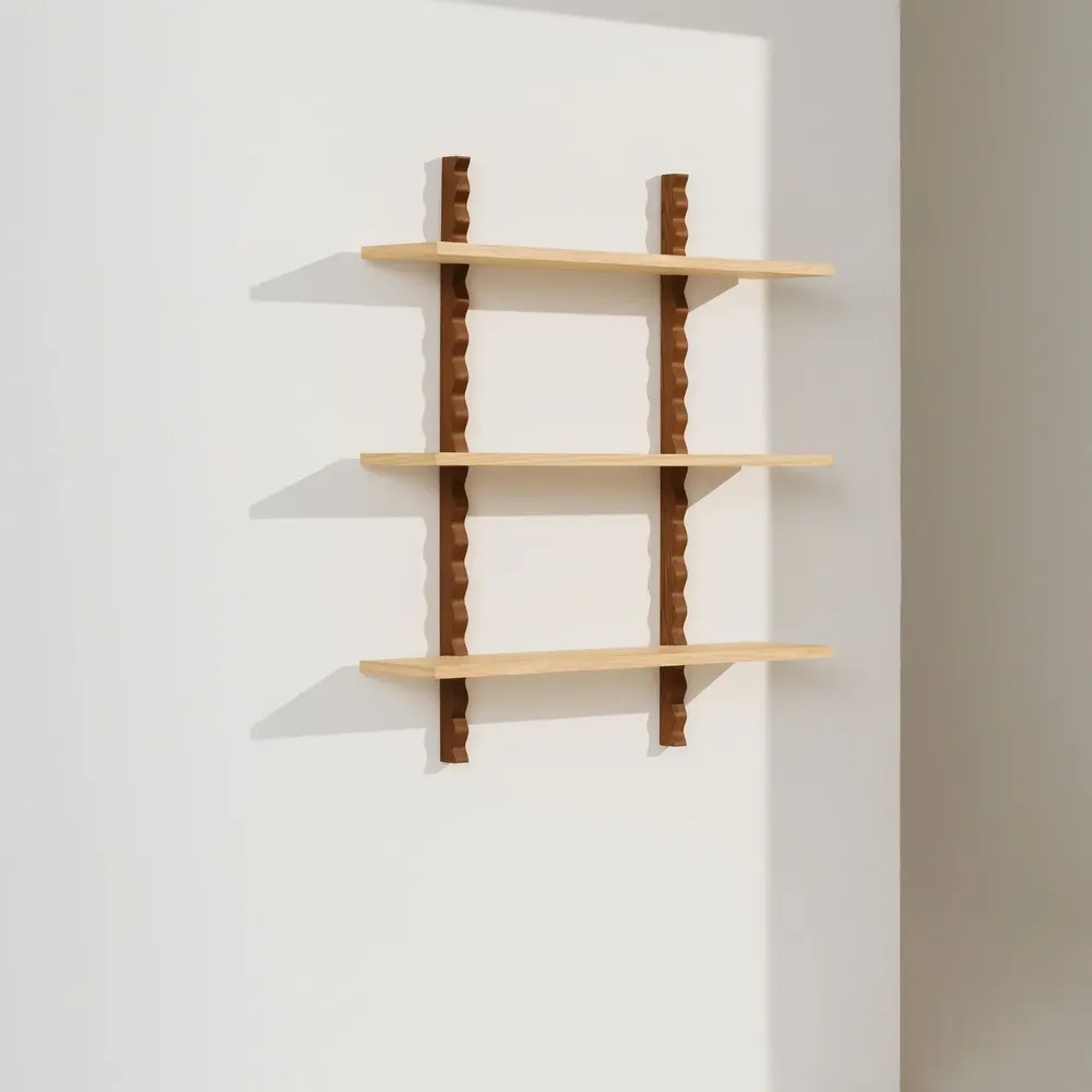 Etagères - Étagère murale Heju X Nobodinoz - ASIATIDES