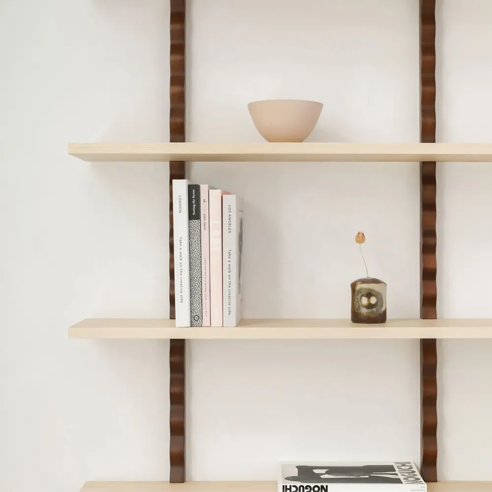 Etagères - Étagère murale Heju X Nobodinoz - ASIATIDES