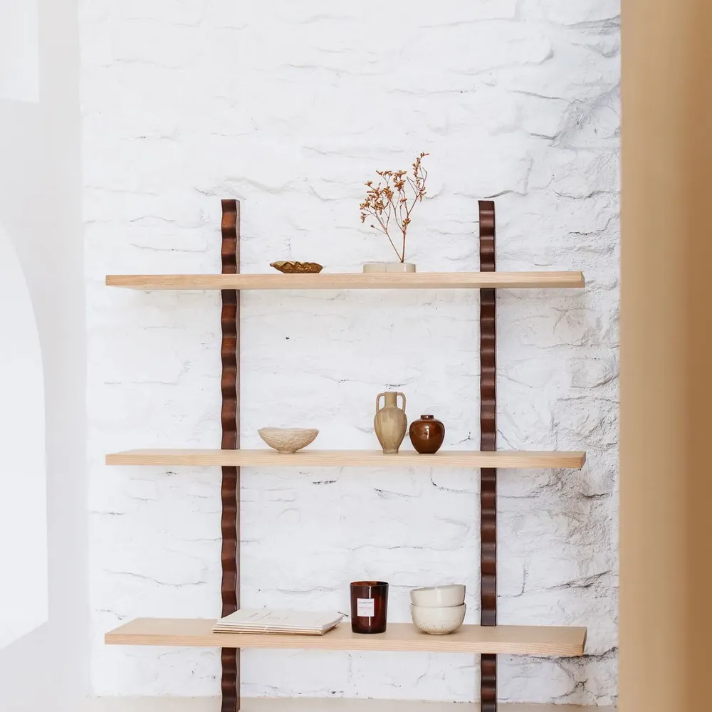 Etagères - Étagère murale Heju X Nobodinoz - ASIATIDES