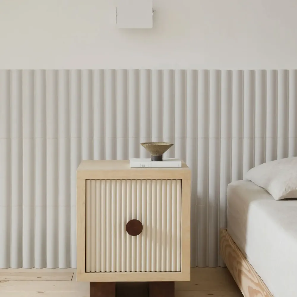 Ceiling moldings - Table de nuit Heju X Nobodinoz - ASIATIDES