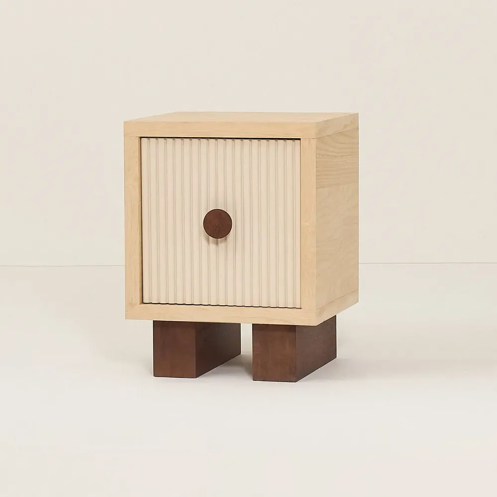 Ceiling moldings - Table de nuit Heju X Nobodinoz - ASIATIDES