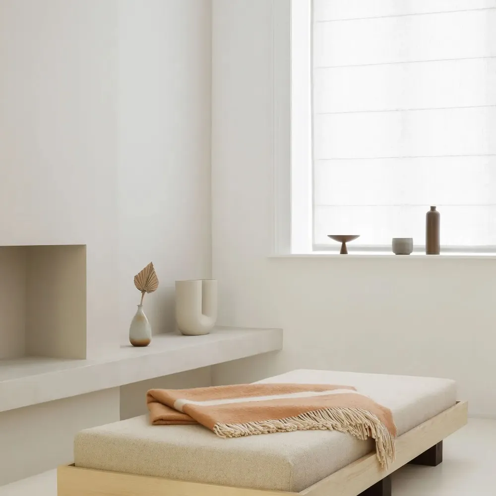 Moulures pour plafonds - Lit junior et méridienne Heju X Nobodinoz - ASIATIDES