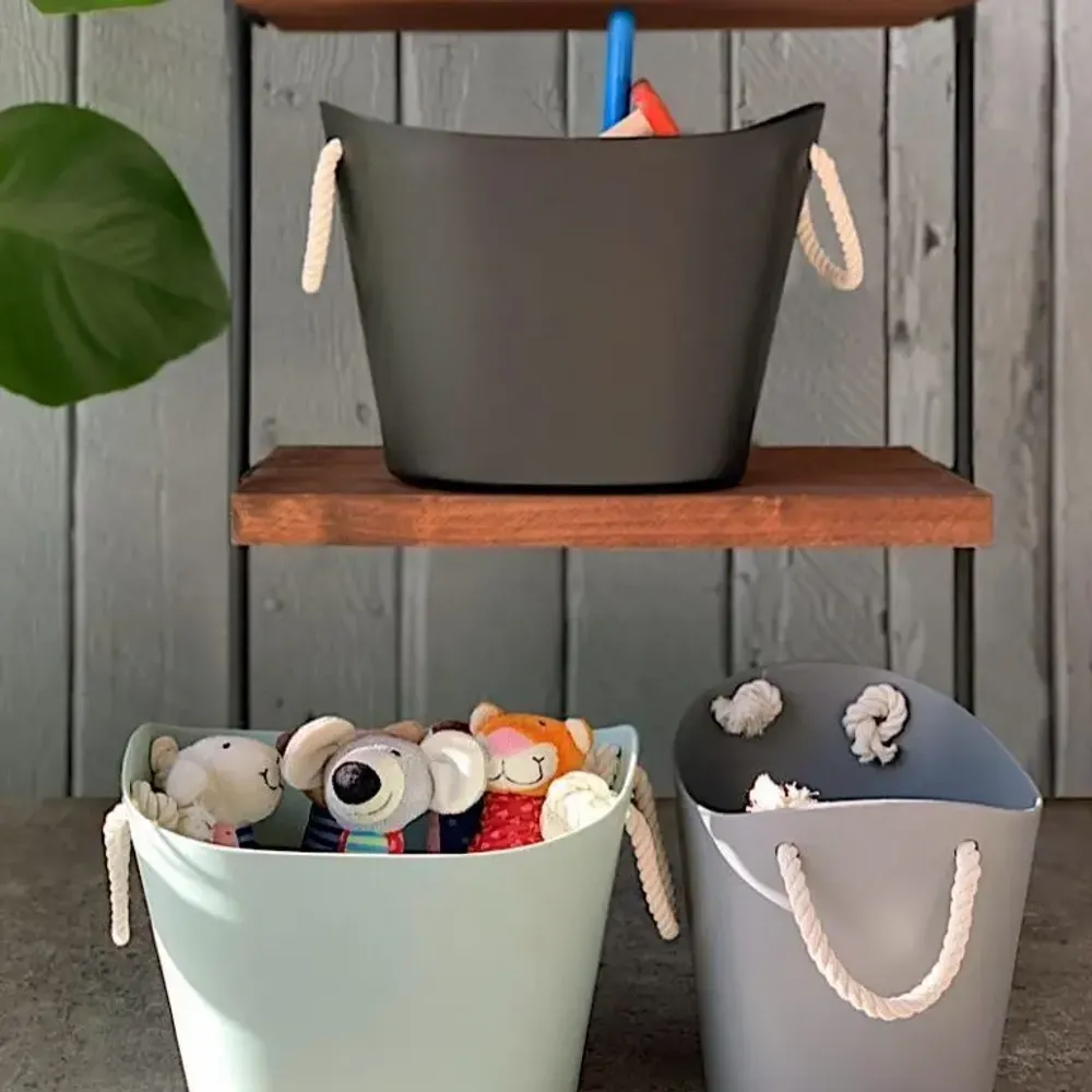 Paniers à linge - Rangement Balcolore 7L - ASIATIDES