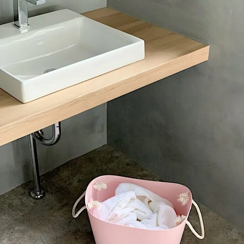 Paniers à linge - Rangement Balcolore 7L - ASIATIDES