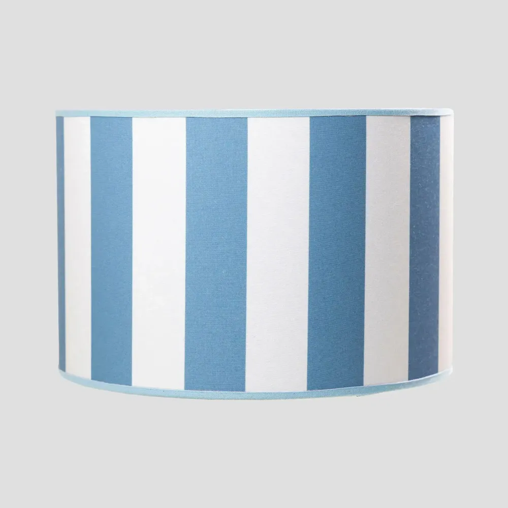 Abat-jours - Abat-jour - Righe Azzurre - ILARIA.I