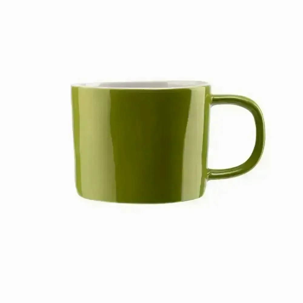 Tasses et mugs - Tasse verte 111825 - NINA AND OTHER LITLLE THINGS BY CAPUCINE DESIGN