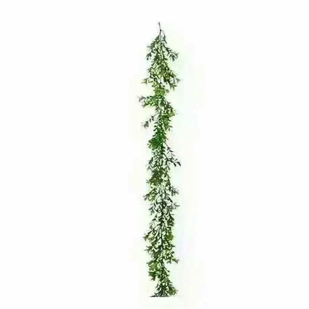 Décorations florales - Guirlande artificielle de buis - H130cm - ILARIA.I