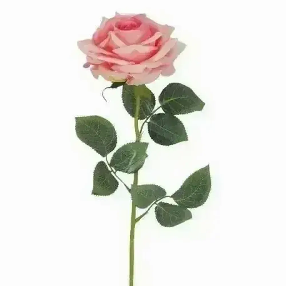 Décorations florales - Tige de rose artificielle – Rose - ILARIA.I