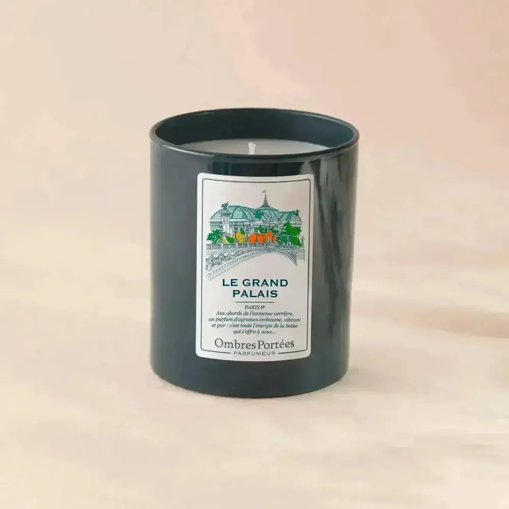 Knives - test pack shot candles - ILARIA.I