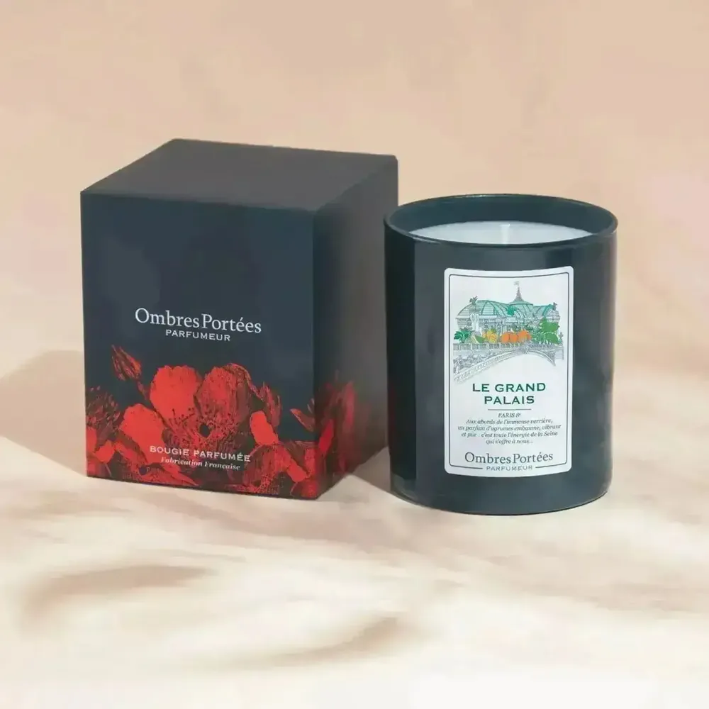 Knives - test pack shot candles - ILARIA.I
