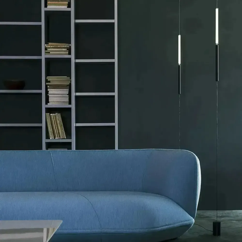 Couteaux - test pack shot luminaire - ILARIA.I