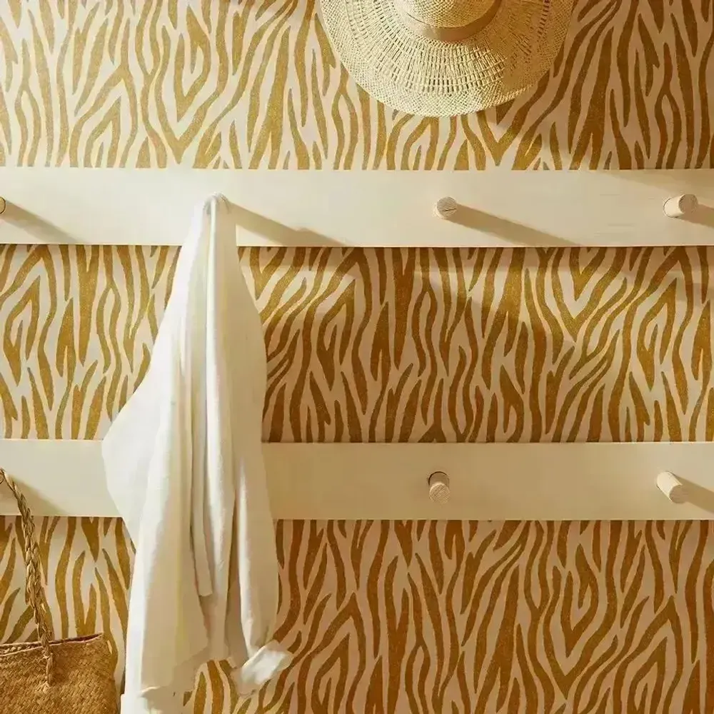 Papiers peints - Papier Peint Safari - Camel - ILARIA.I