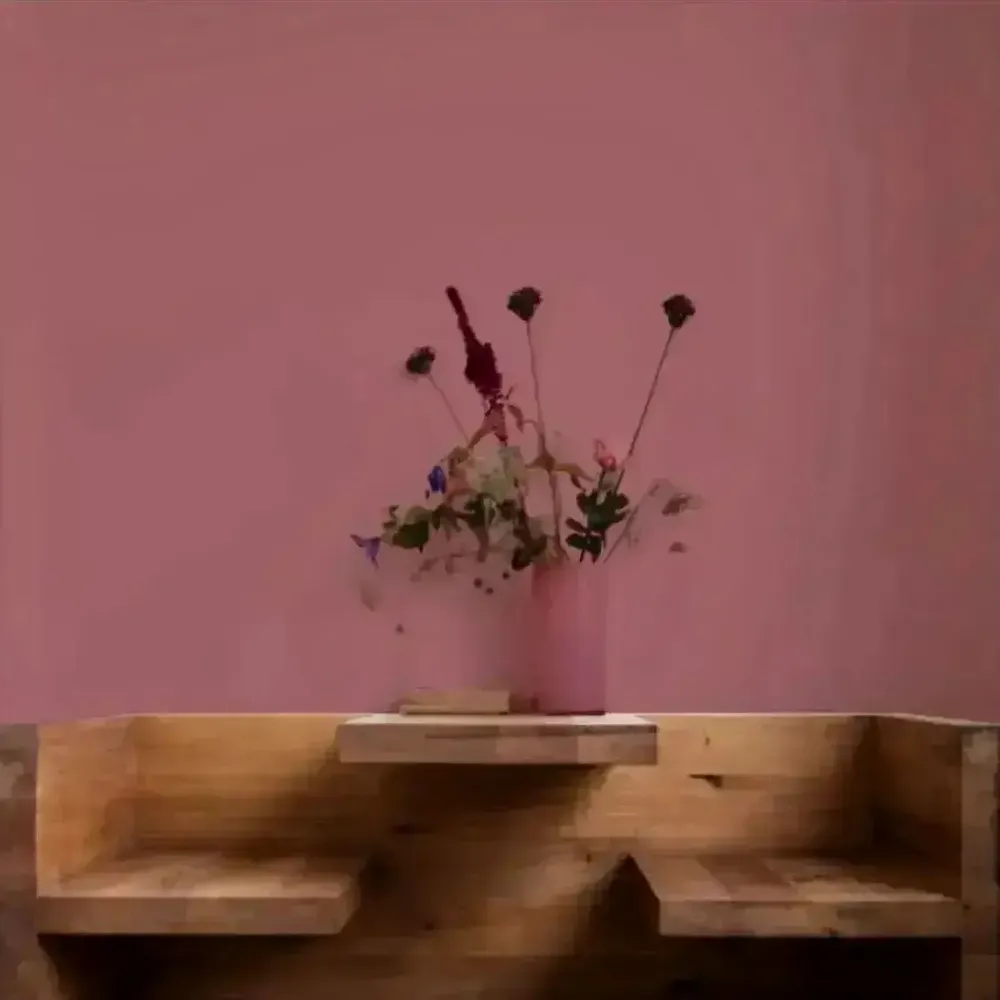 Decorative wall frescoes - The Icing on the Cake Painting - ILARIA.I