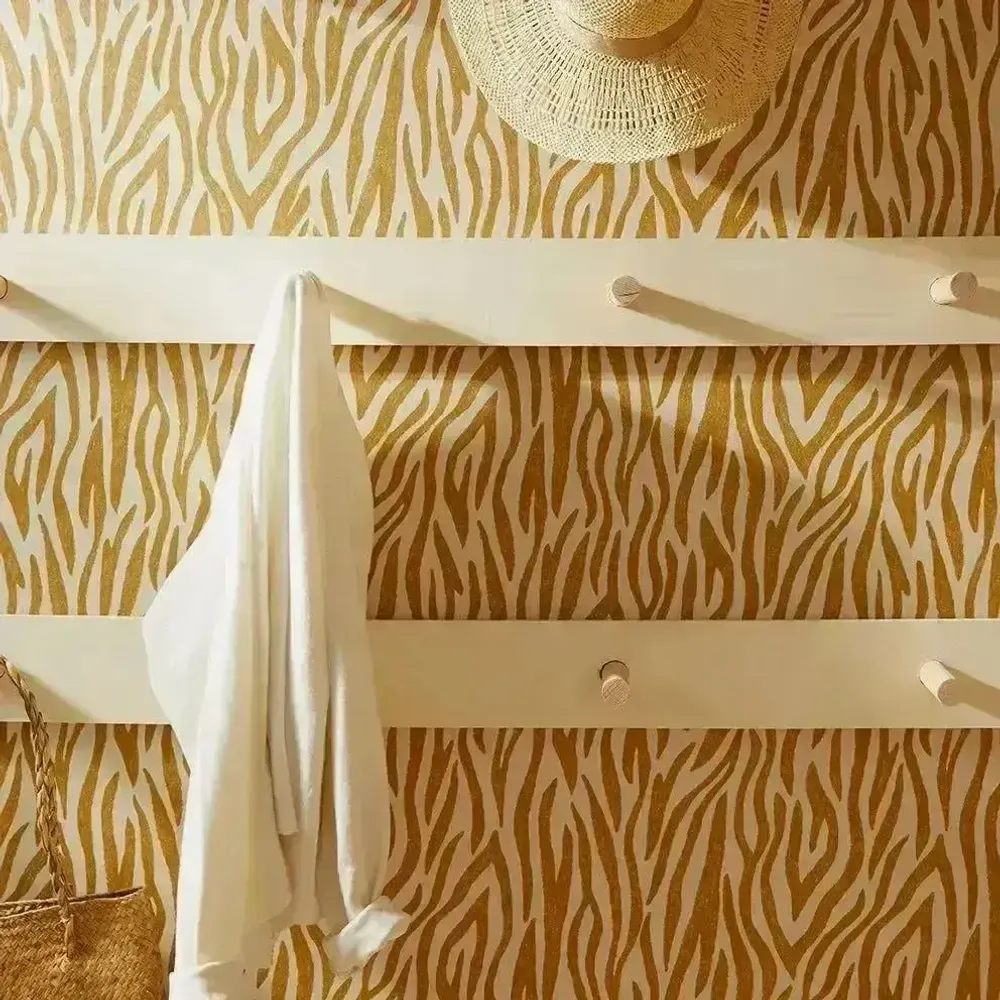 Papiers peints - Papier Peint Safari - Camel - ILARIA.I