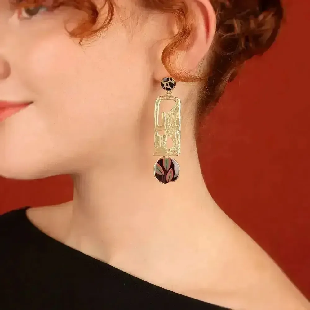 Bijoux - PUCES SWAHILI COULEUR DORE MULTI - ILARIA.I