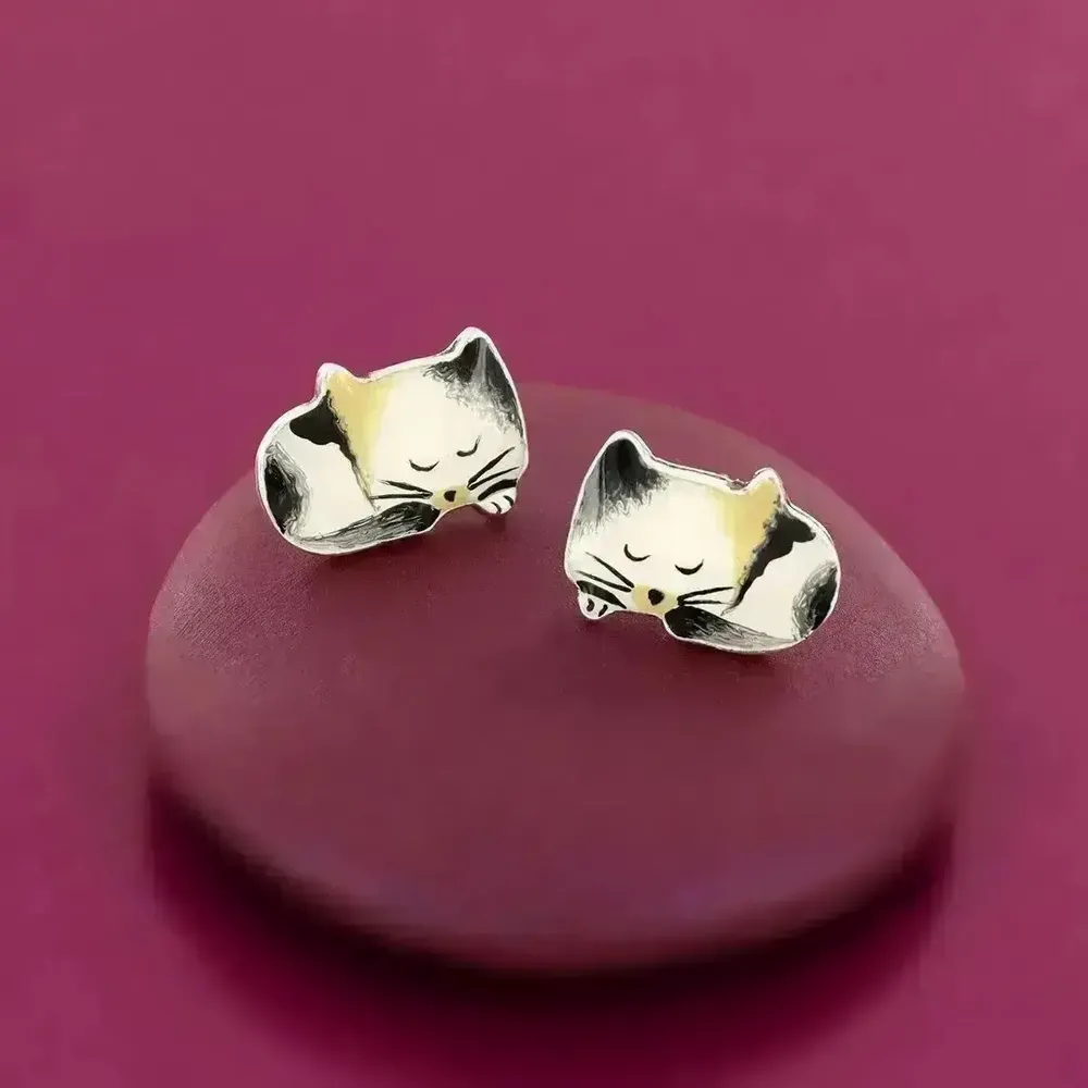 Jewelry - CHANAPE CHIPS SILVER WHITE - ILARIA.I