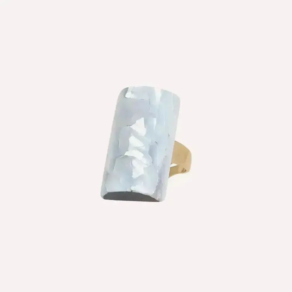 Jewelry - Adjustable small ring - Okawa - ILARIA.I